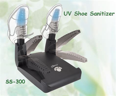 fake shoes uv light|best rated uv shoe sanitizer.